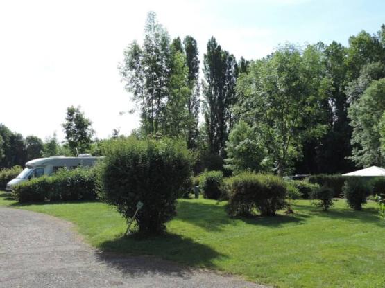 Wohnwagen/Van 2p+Elektro paket