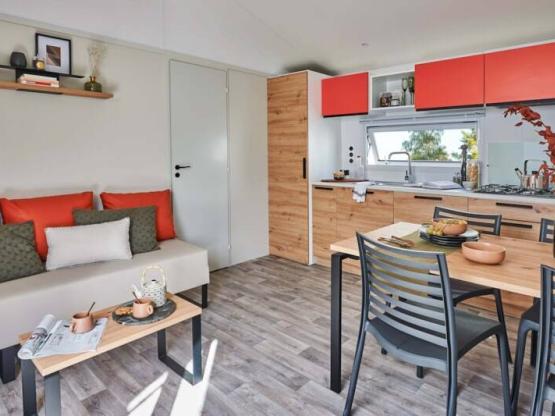 Cottage Olbia CONFORT aire acondicionado / D