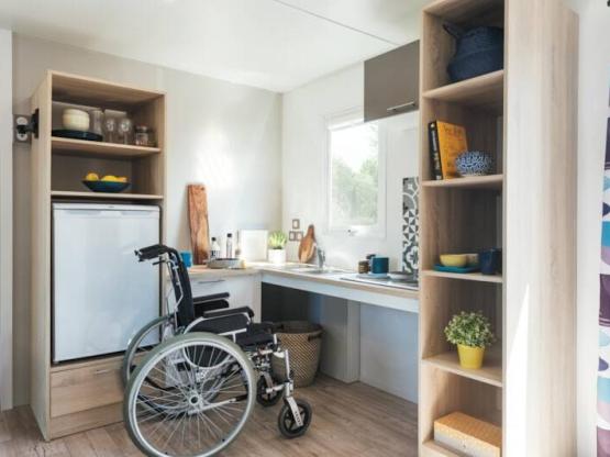 Cottage Access' CLÁSICO aire acondicionado / D