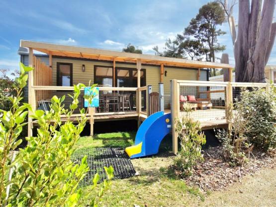 Mobilheim 3 Schlafzimmer COSY 36m²