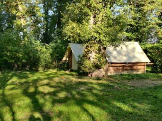 Fahrradpauschale - Zelt TIPIC