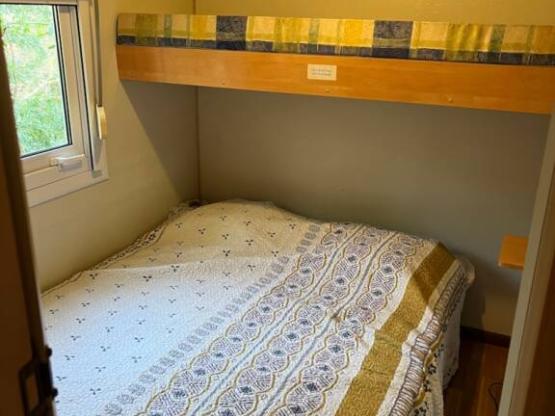 Mobilheim Vintage - 2 Zimmer -