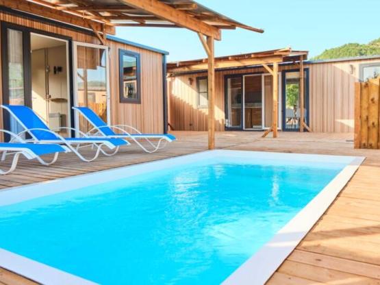 Sunêlia Luxe Cigogne 5 bedrooms 72m²