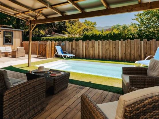 Sunêlia Luxe Cigogne 5 Zimmers 72m²