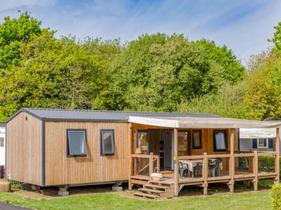 Mobilheim PRESTA+ Kids 3 zimmer 2 badezimmer 40m²