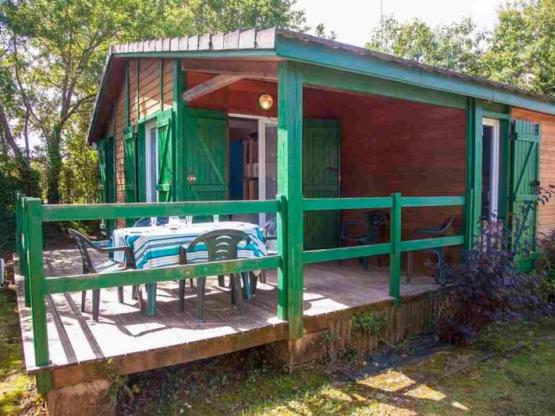 Chalet ESPACE 30 m² (2 Zimmer)