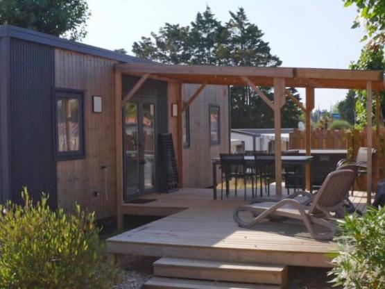 Mobil-home Privilège 3  37m² Spa