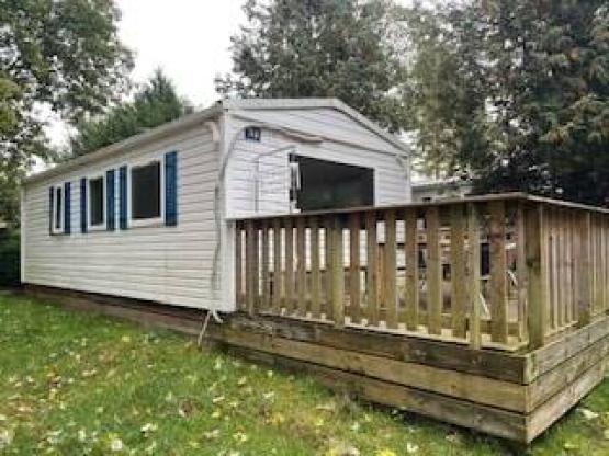 Mobilheim 2 Schlafzimmer 1 salon et cuisine équipé