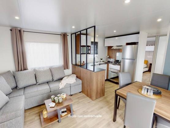 Mobilheim Sérénité 3 Zimmer Signature ohne Klimaanlage