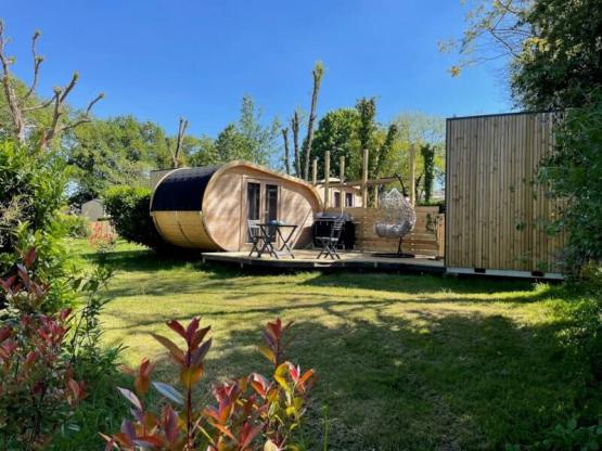 HOBBIT mit individueller Sanitäranlage