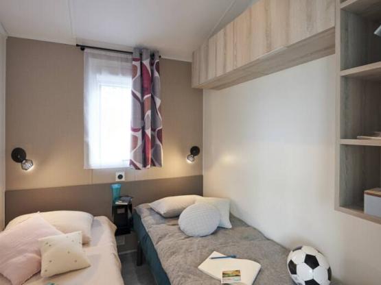 Mobilheim Premium Terrasse