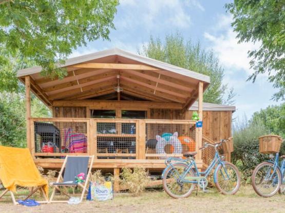 Cosyflower Premium 38 m² - 2 slaapkamers - TV - lakens & handdoeken