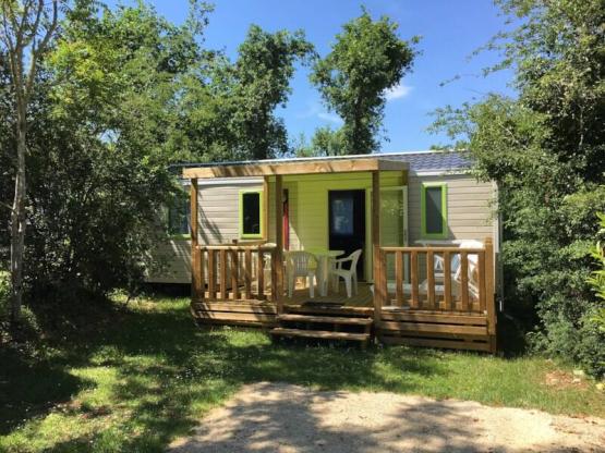 Mobilheim Bermudes Trio