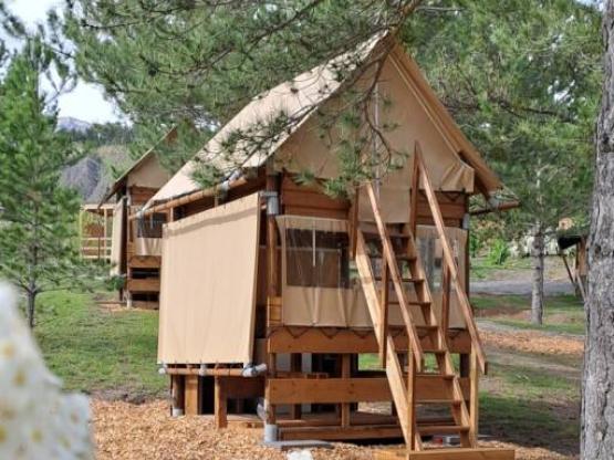 Bivouac-Zelt - 5m²