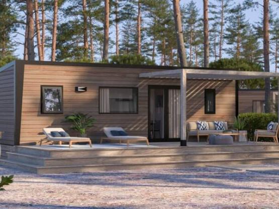 MH Nest 35M2 3ch 6 pers