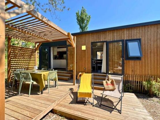 Sunêlia Prestige 2 Schlafzimmer - 1 Badezimmer - 29m²