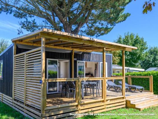 Homeflower Premium 35m² - 3 Zimmer + Terrasse - TV + Klimaanlage - Bettwäsche + Handtücher