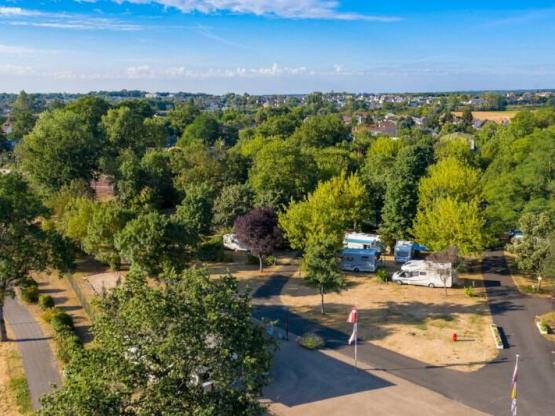 Wanderer Paket (zu Fuß oder mit dem Fahrrad / 1 Zelt ohne Strom)