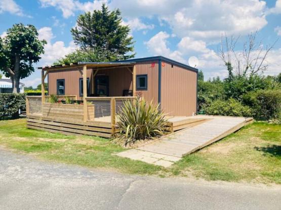 Cottage 4 pers **** PMR (2 Zimmer) - geeignet für Menschen mit eingeschränkter Mobilität