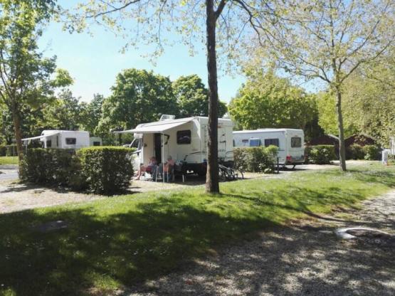 Wanderer Paket (zu Fuß oder mit dem Fahrrad / 1 Zelt ohne Strom)