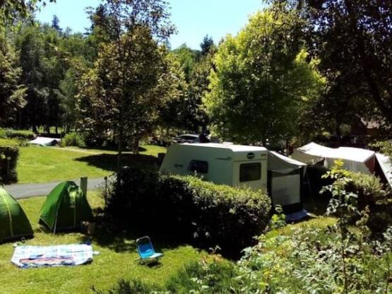 Hiker Package (on foot or by bike / 1 tent without electricity)