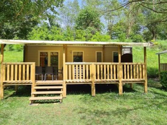 Mobilheim IRM PREMIUM Clim - 3 Zimmer