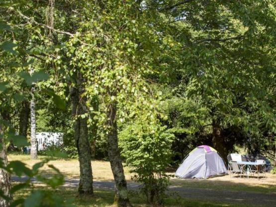 Fahrrad-/Wanderhalte: ohne Fahrzeug und ohne Strom