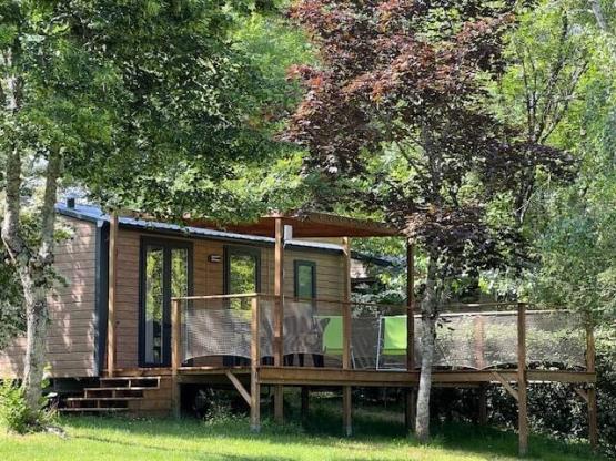 Mobil-home Premium Nest - 2 chambres