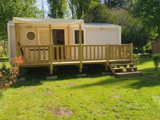 MOBILHEIM O'HARA 4 Personen 28m²