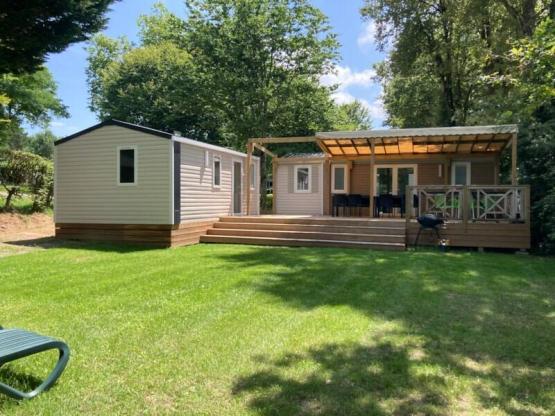 MOBILHEIM - 5 Schlafzimmer - 2 Badezimmer - CORDELIA FAMILY - 32.60 m2 + 22,90m² -