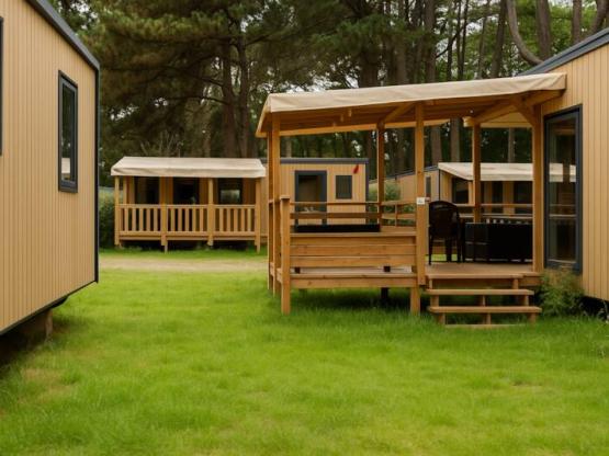 Sunêlia Confort Sorlock - 2 Schlafzimmer -