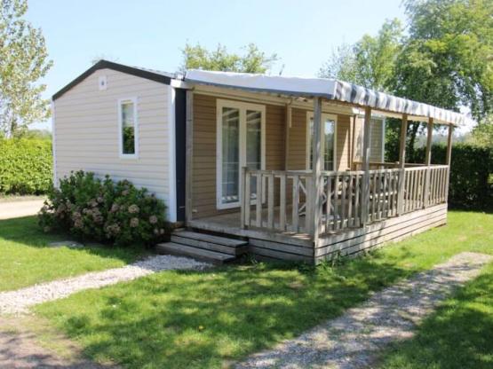 Mobilheim 6 personnes  ( N°16)