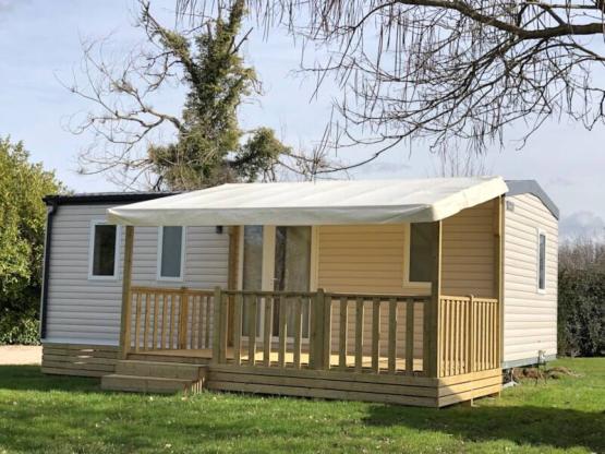 MOBILHOME SAONA CONFORT 3 CHAMBRES à la nuitée