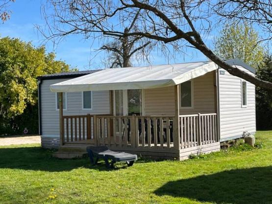 MOBILHOME SAONA CONFORT 3 CHAMBRES à la nuitée