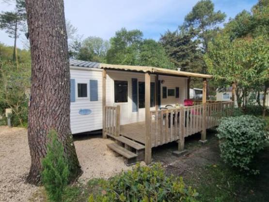 Mobilheim Trigano KLIMAANLAGE