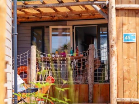 PREMIUM "Sandseite" Mobilheim 3 Schlafzimmer 1 Badezimmer