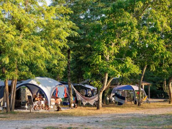 Komfortplatz - 130m²