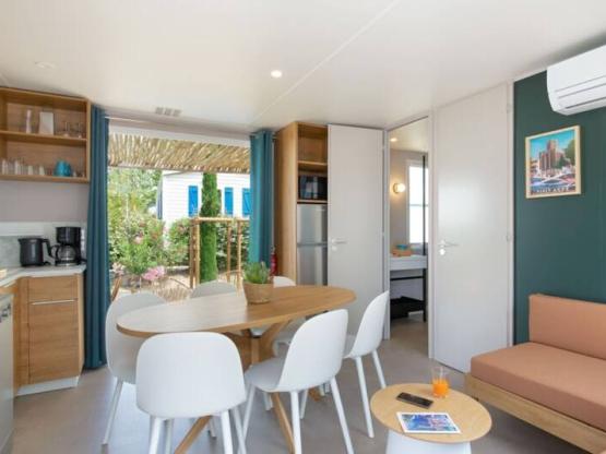 Prestige Garden 3 Schlafzimmer 33m² + SH begrünte Nachbarschaft-Betten bei Ankunft gemacht, Bettwäsc