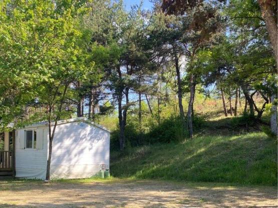 Stellplatz medium für Zelt/Van <6m (mit Strom)