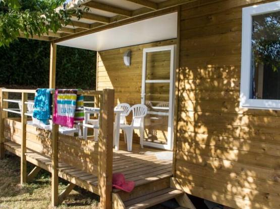 Cottage Loggia - 2 Zimmer