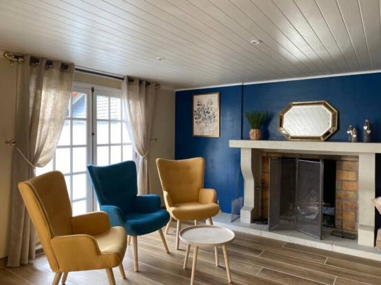 Haus - 7 Schlazimmer - 1 etage - 15 personen