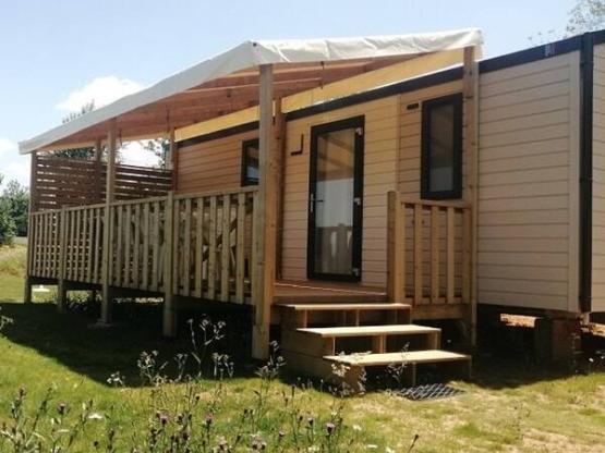 NEU 2024, MODULO 3 SCHLAFZIMMER, TV, KLIMAANLAGE, GESCHIRRSPÜLER. TIERE SIND NICHT ERLAUBT.