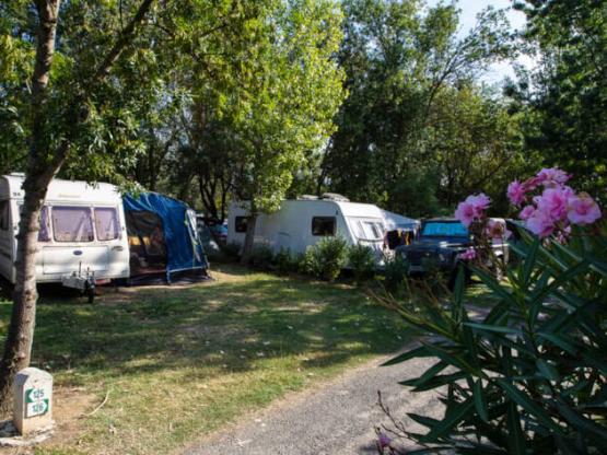 CONFORT XL Stellplatz