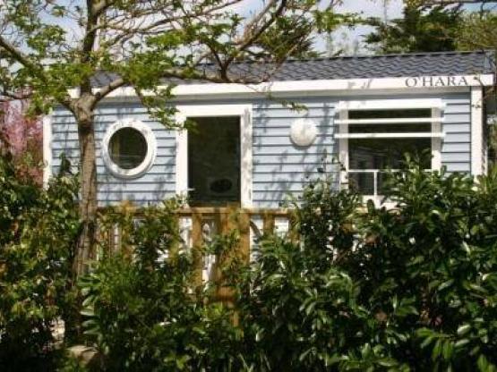 Mobilheim Sabi Cocoon (Mittwoch-Mittwoch)