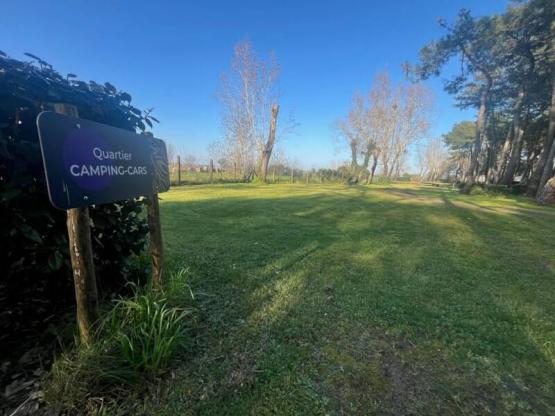 Stellplatz wohnmobil + Strom