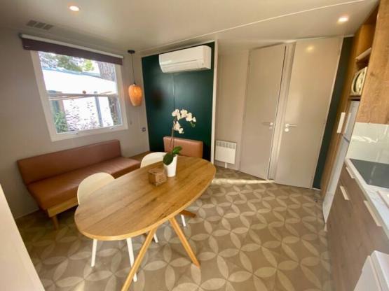 Premium Stella Maris 30m² - 2 Schlafzimmer - Klimaanlage