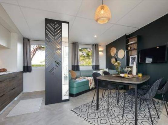 Mobilheim 2 Schlafzimmer Privilège - 36m² -