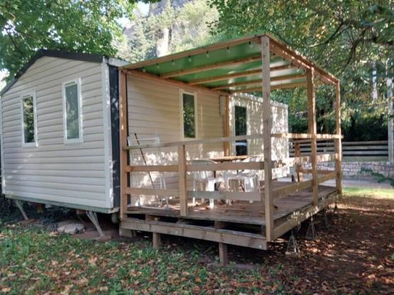 Mobilheim 'IRM' Super Mercure (2 Schlafzimmer)