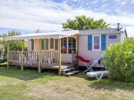 Mobilheim Baltique - 3 Schlafzimmer