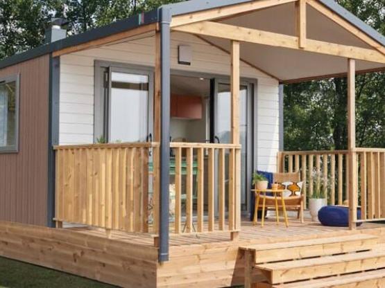 Mobil-Home Méditerrannée 1/6 pers DIMANCHE